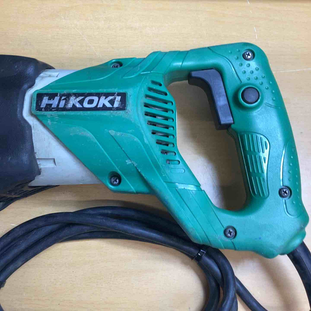 ★ハイコーキ(HIKOKI ※旧:日立工機) セーバーソー CR13V2【越谷店】