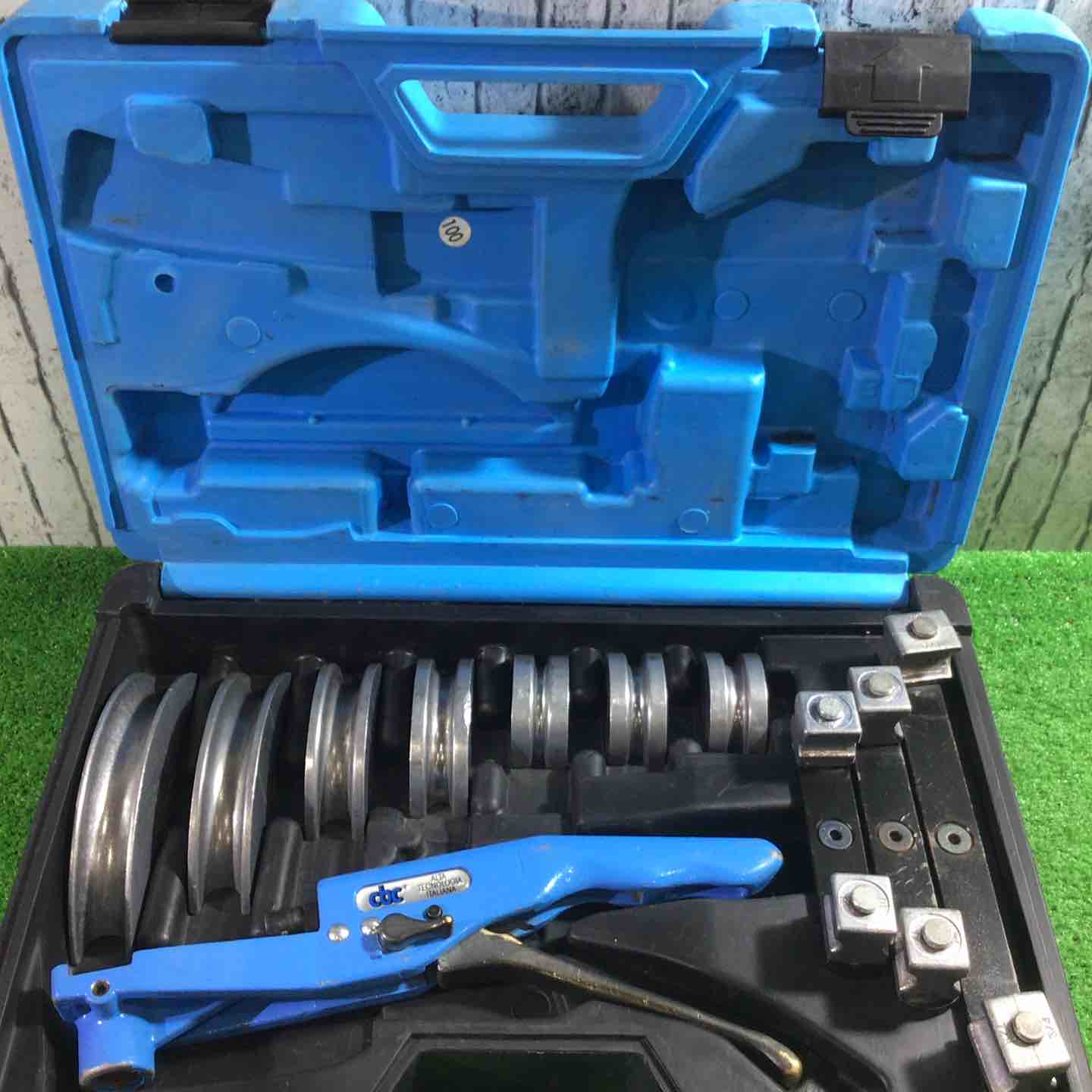 ◇CBC 手動油圧パイプベンダー OB85S【川口店】 ◇CBC 手動油圧パイプベンダー OB85S【川口店】 – アクトツール