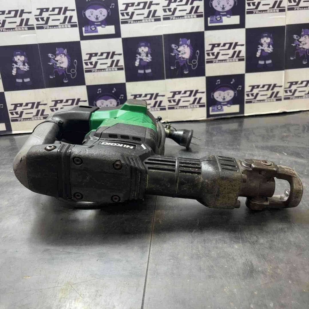 【中古品】ハイコーキ(HIKOKI ※旧:日立工機) 電動ハンマ H41SA3【所沢店】