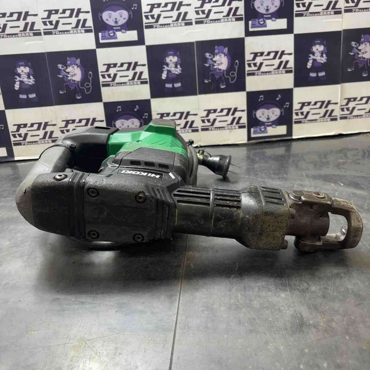 【中古品】ハイコーキ(HIKOKI ※旧:日立工機) 電動ハンマ H41SA3【所沢店】