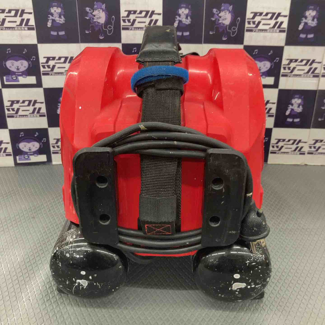 ★マックス(MAX) 常圧高圧兼用エアコンプレッサー AK-HL1110E【所沢店】