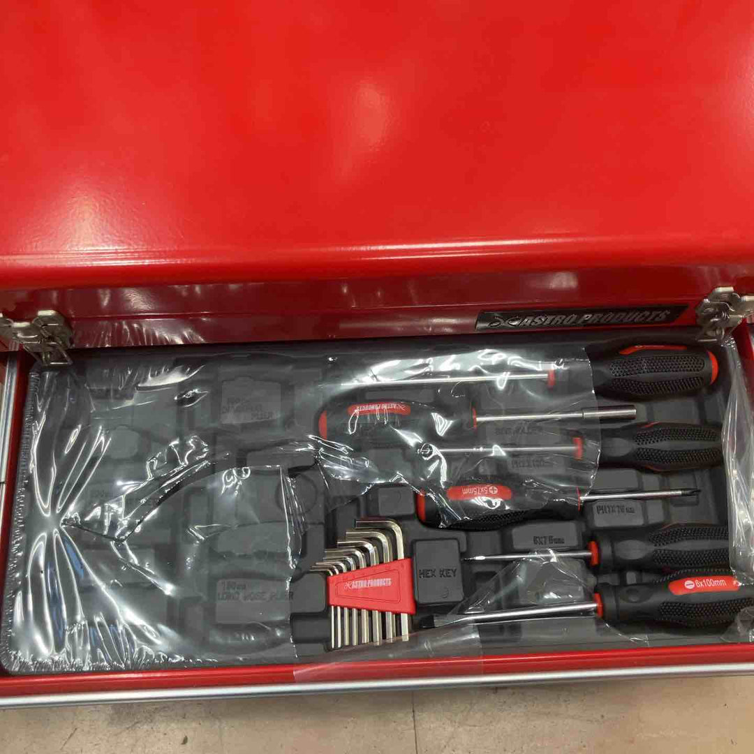 ASTRO PRODUCTS アストロプロダクツ ツールセット 工具箱 型番不明【草加店】