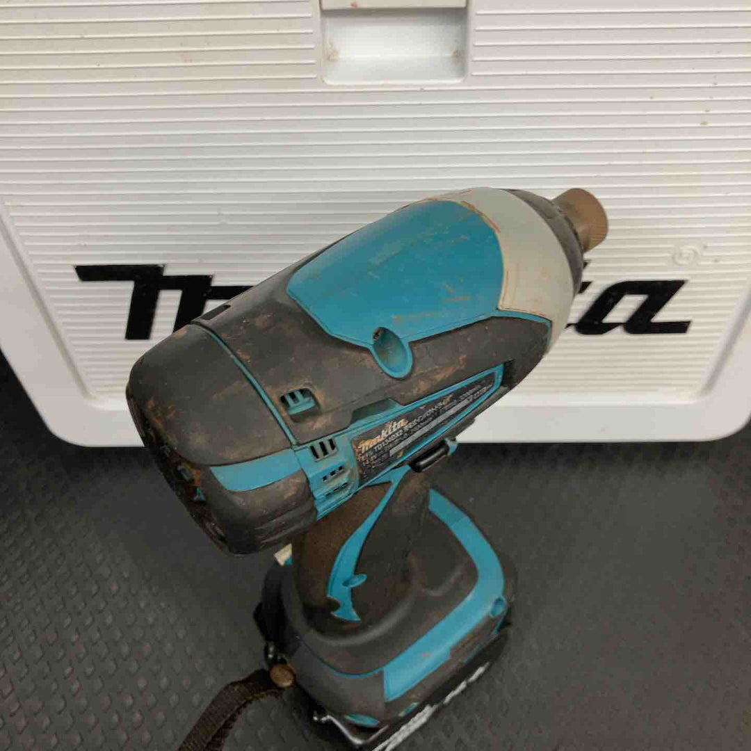 ★マキタ(makita) コードレスインパクトドライバー TD134DX2【鴻巣店】