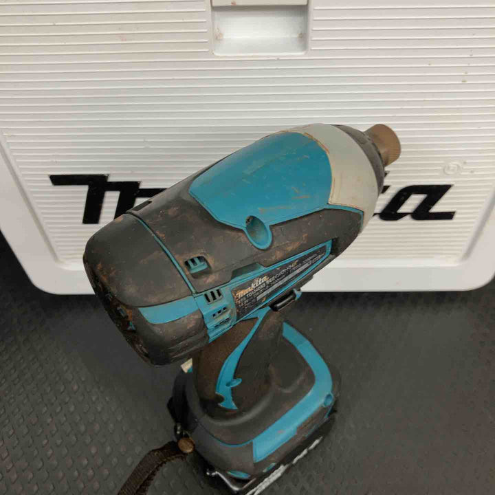 ★マキタ(makita) コードレスインパクトドライバー TD134DX2【鴻巣店】