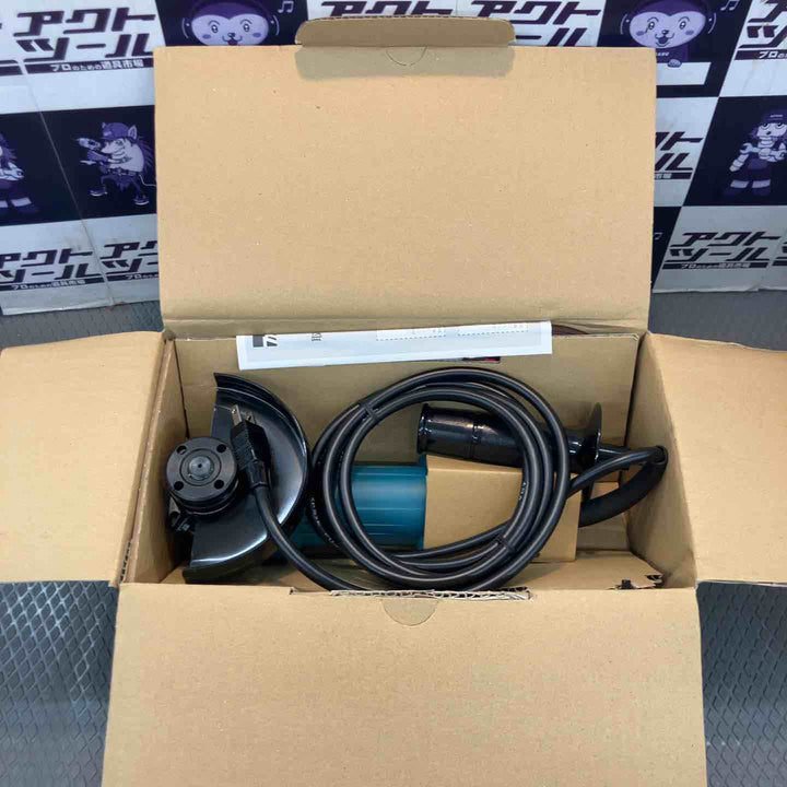 【未使用品】マキタ(makita) 125mm ディスクグラインダ 9535B【所沢店】