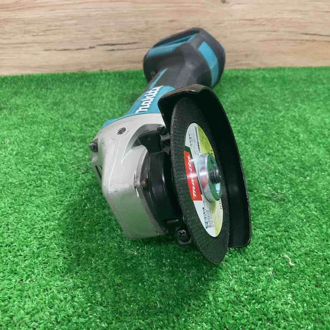 ☆マキタ(makita) 100mmコードレスディスクグラインダ GA404DZN (GA404DN)【町田店】
