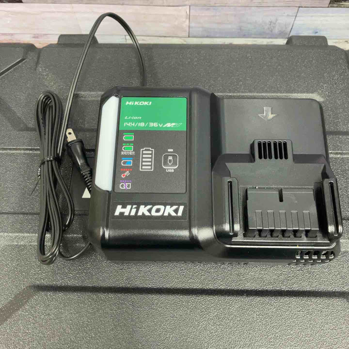 ★ハイコーキ(HIKOKI ※旧:日立工機) 100mmコードレスディスクグラインダ G3610DB(XP)【八潮店】