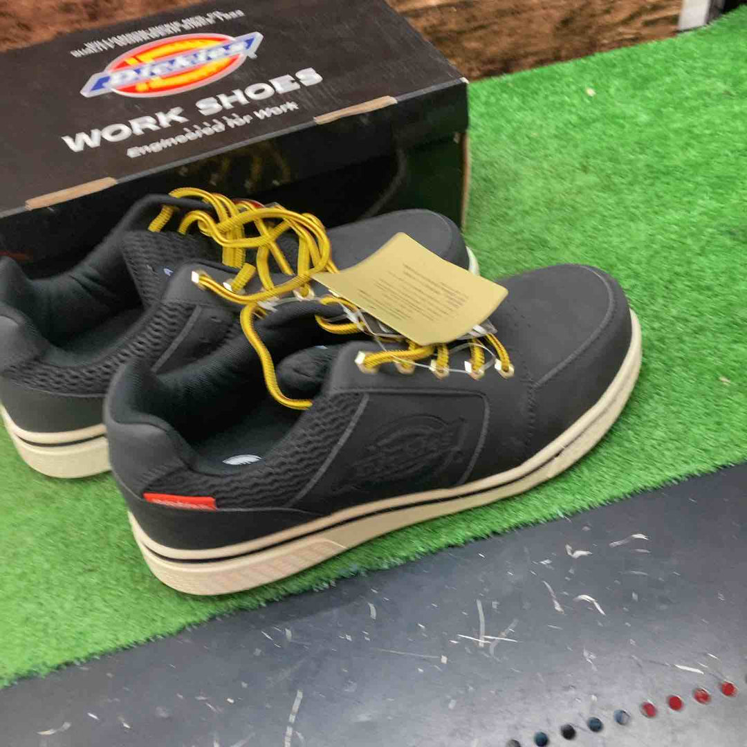 【未使用品】ディッキーズ/Dickies ディッキーズセーフティーローカット D-3307 紐靴 スニーカータイプ　28.0cm【川越店】