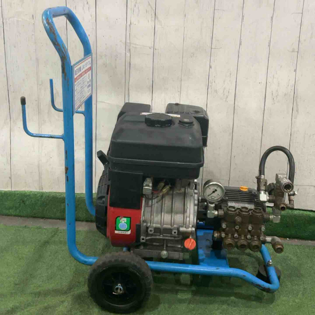 【店頭受取り限定】★フルテック エンジン高圧洗浄機 JA1513L 動作確認済【川口店】