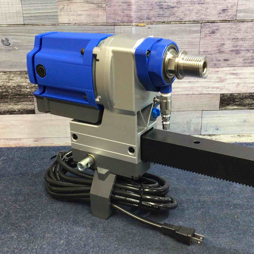 【未使用品】★シブヤ ダイモドリル TS-095 延長バー付 最大130mm 【八潮店】