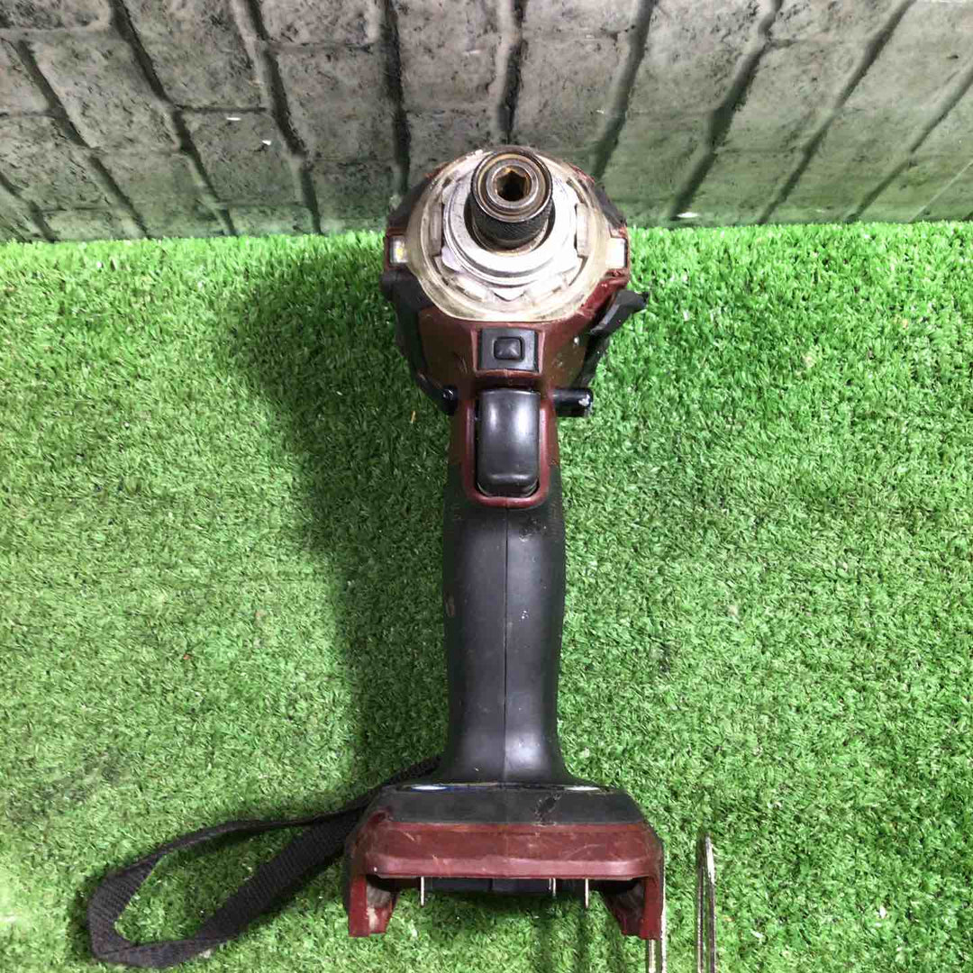 ★マキタ(makita) コードレスインパクトドライバー TD171DGXAR【川口店】