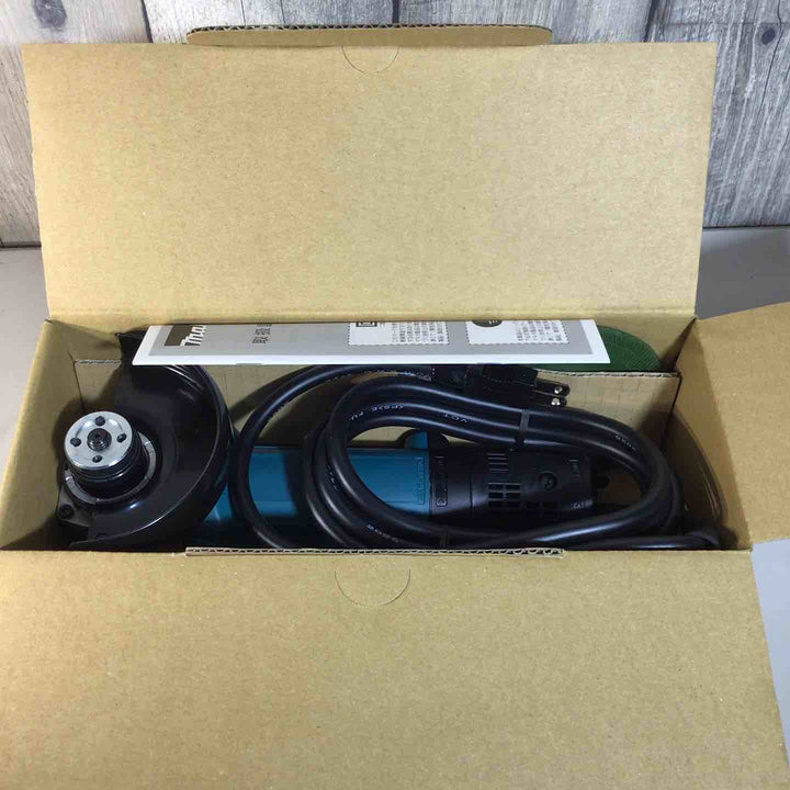 ☆マキタ(makita) 100mmディスクグラインダ 9533BL【戸田店】