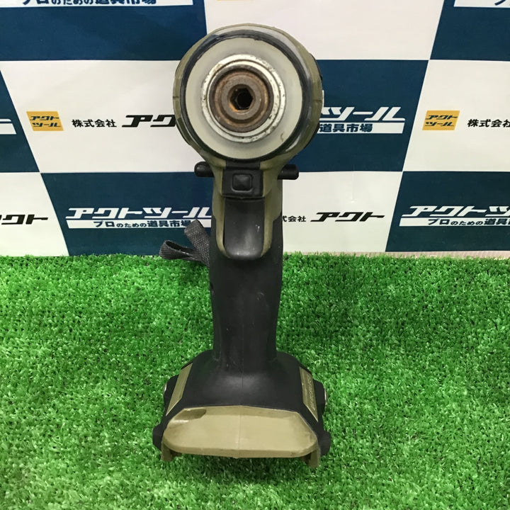 ★マキタ(makita) コードレスインパクトドライバー TD173DZO【草加店】