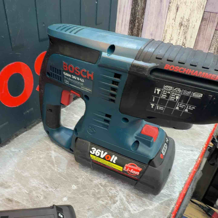 ◇ボッシュ(BOSCH) コードレスハンマドリル GBH36V-LI【八潮店】
