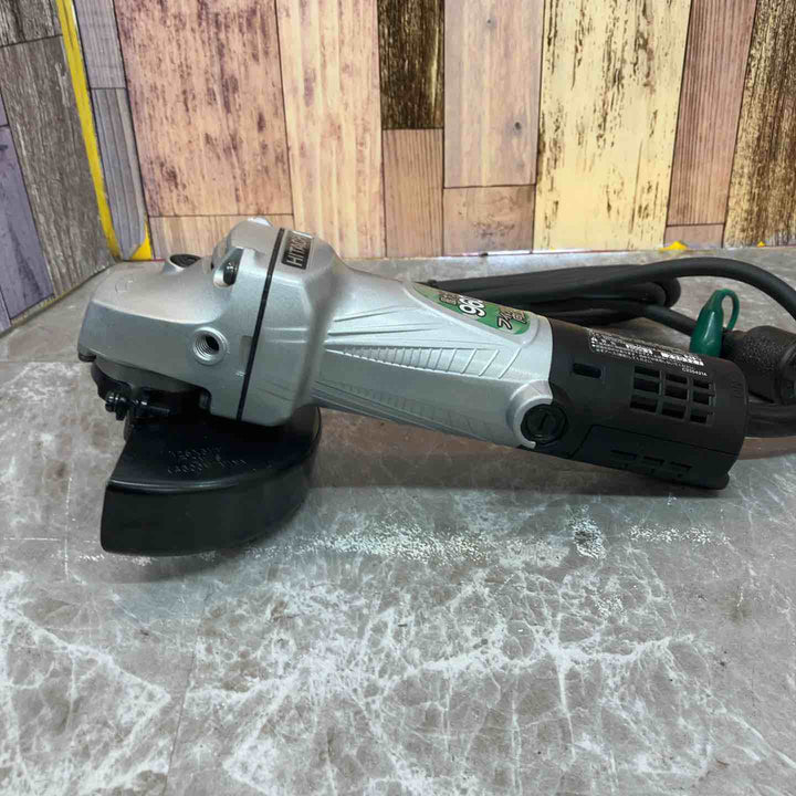 ◇ハイコーキ(HIKOKI ※旧:日立工機) 125mmディスクグラインダー G13SH4(E)【八潮店】