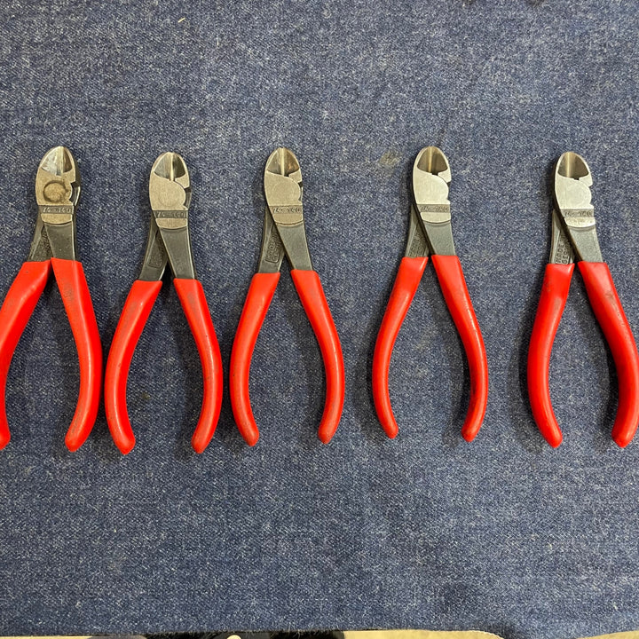 KNIPEX/クニペックス ニッパ 74-140 5本組【八潮店】