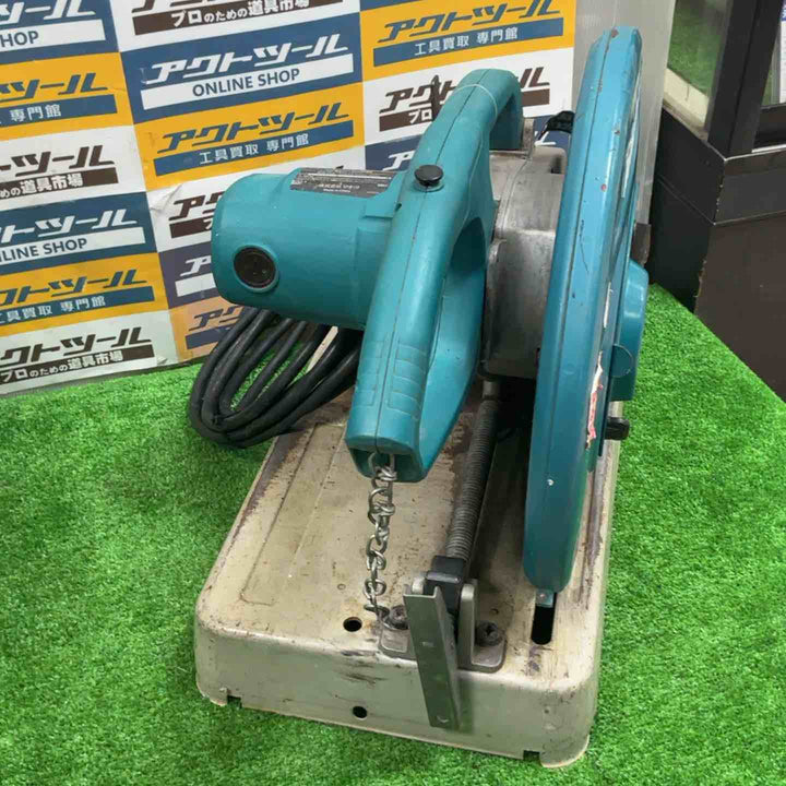 ☆マキタ(makita) 355mm切断機 LW1401【草加店】