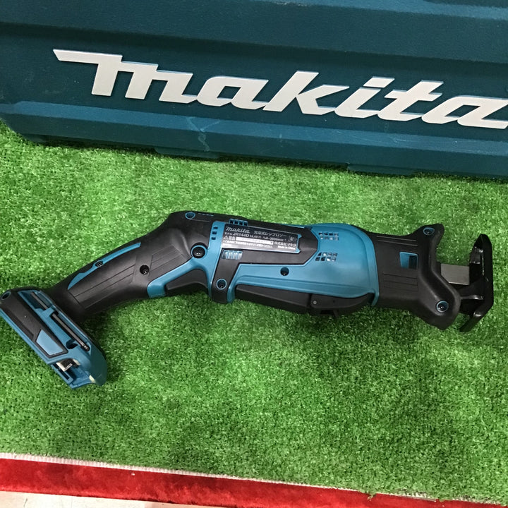 ★マキタ(makita) コードレスレシプロソー JR144DRF【草加店】