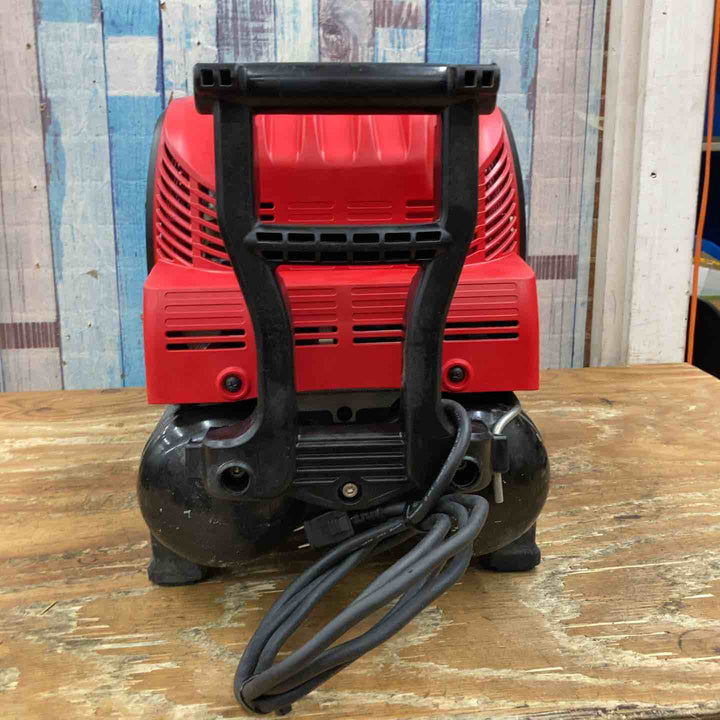 ★マックス(MAX) エアコンプレッサー AK-HH1250E_レッド【柏店】