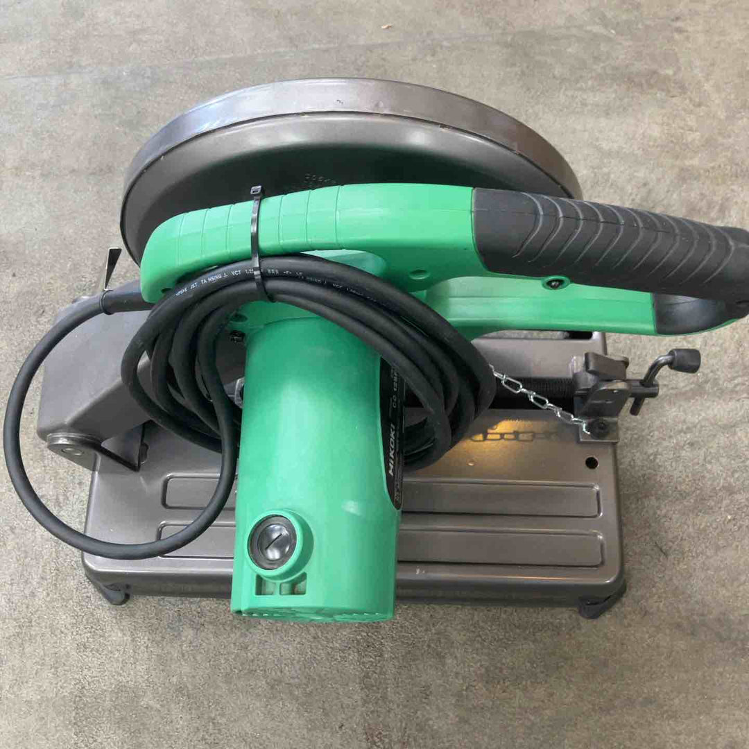 ☆ハイコーキ(HIKOKI ※旧:日立工機) 305mm 高速切断機 CC12SF【川崎店】