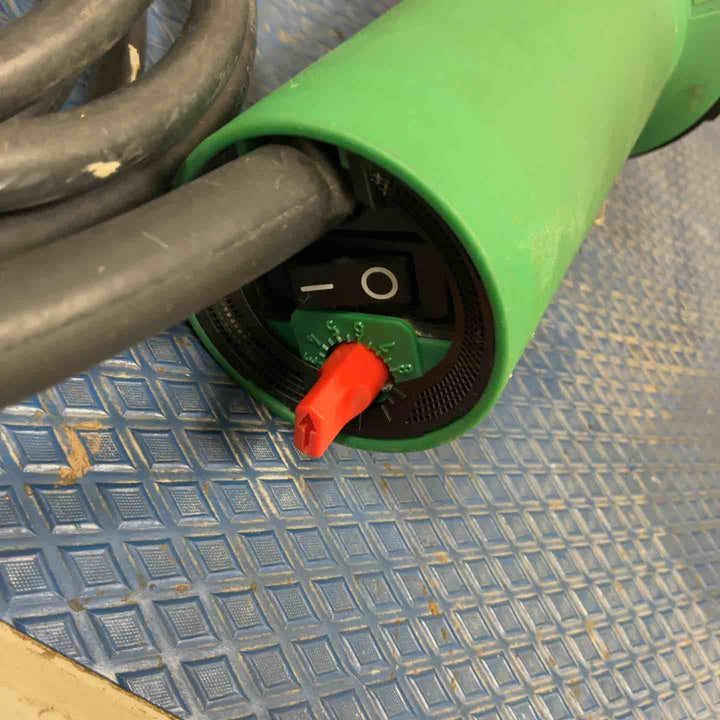 ◇ライスター(LEISTER) 熱風溶接機  TRIAC S【草加店】