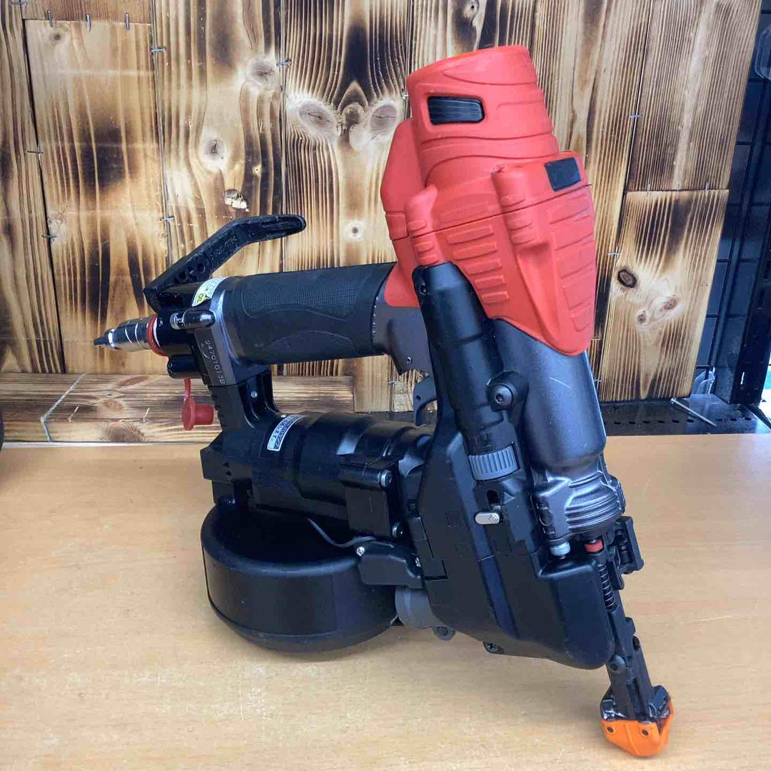 ★マックス(MAX) 高圧エアネジ打ち機 HV-R41G5-G【越谷店】