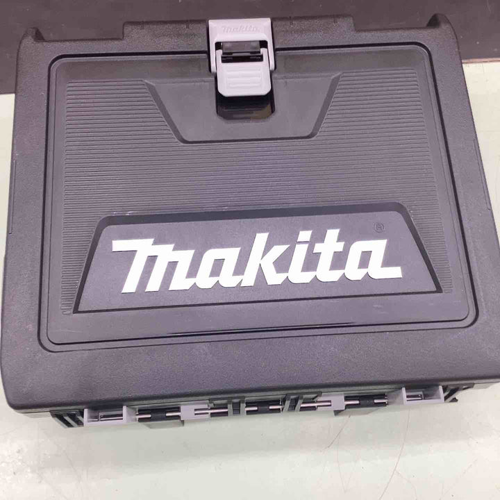 ★マキタ(makita) コードレスインパクトドライバー TD173DRGXO【越谷店】
