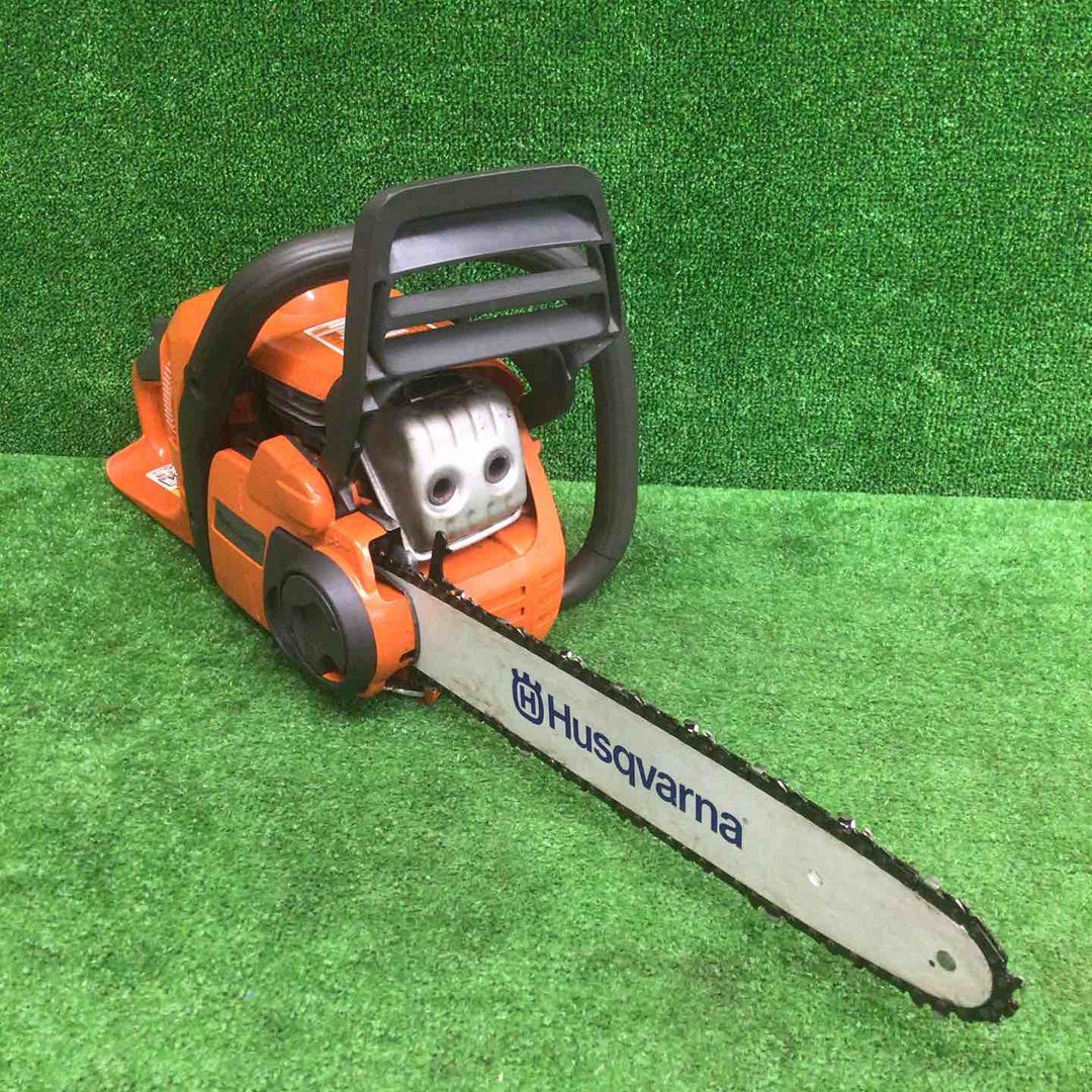 【中古品 / 店頭受取り限定】 ハスクバーナ/Husqvarna エンジンチェーンソー 135e 【鴻巣店】