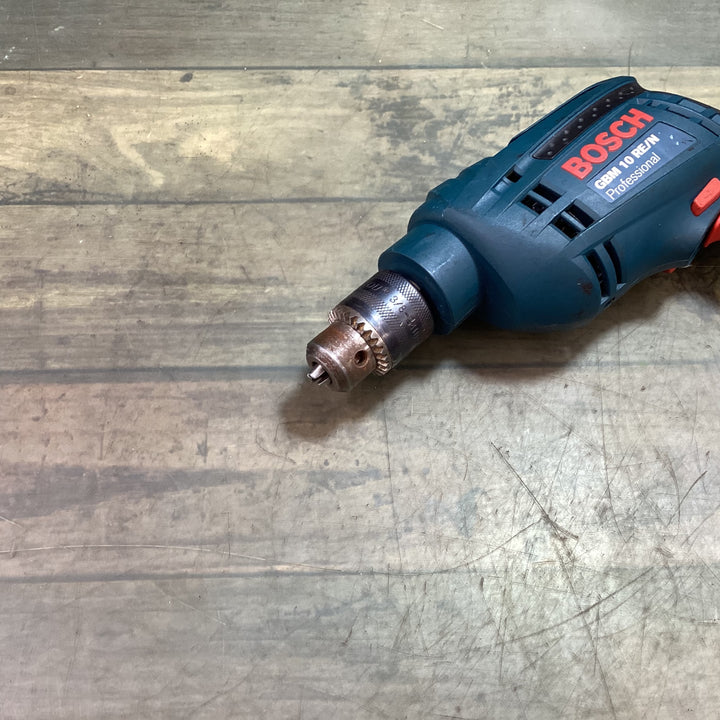 〇ボッシュ(BOSCH) 電気ドリル GBM10RE/N【東大和店】