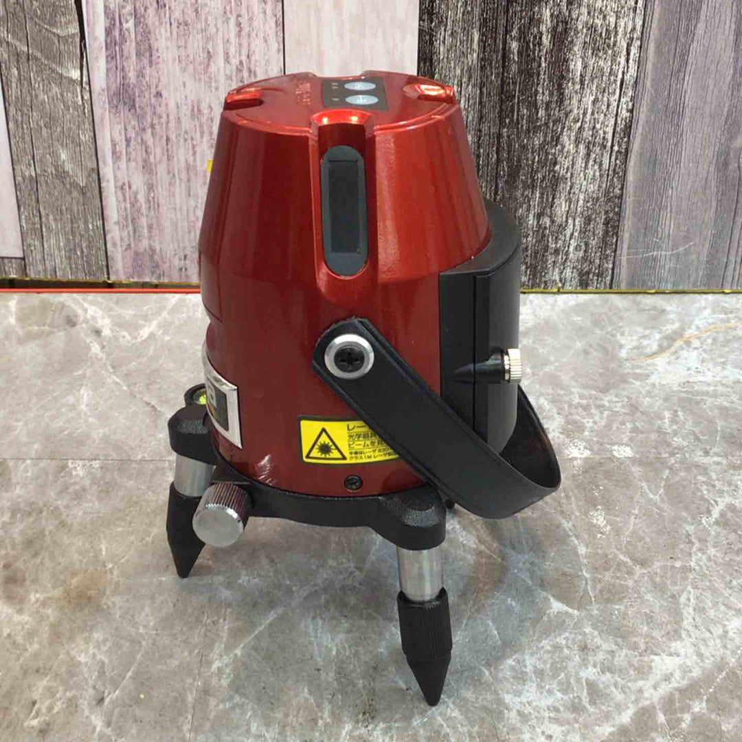 ◇タジマ(Tajima)  レーザー墨出し器 ゼロTYZ 縦・横・地墨 ZERO-TYZ【八潮店】