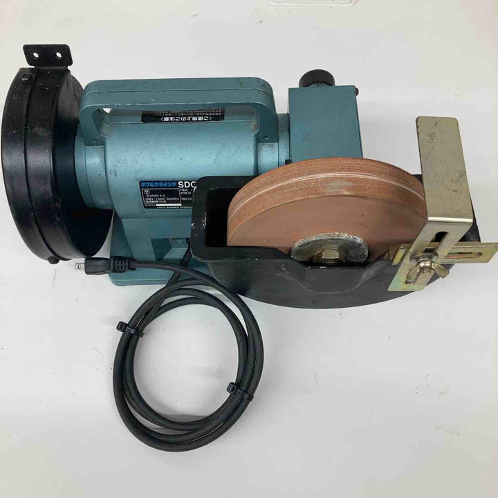 ◇新興製作所(SHINKO) ダブルグラインダ 両用型 SDG-150H【戸田店】