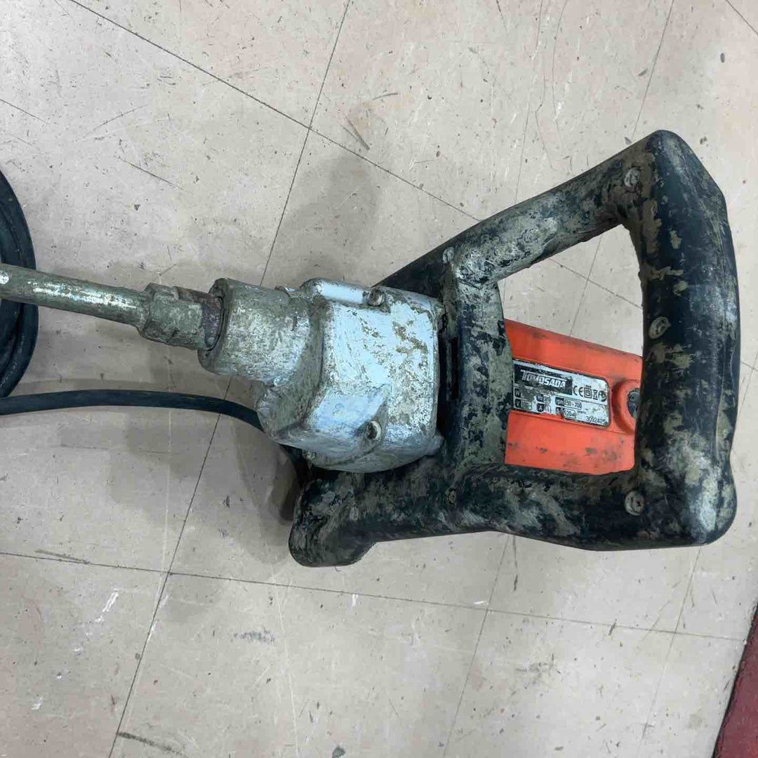 ◇友定建機(トモサダ) かくはん機 TL-11 ハンドミキサー【草加店】