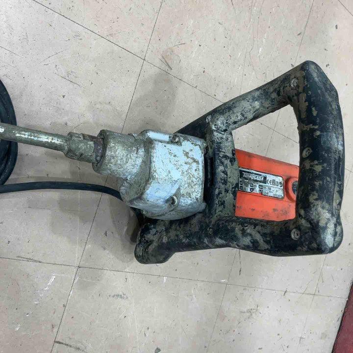 ◇友定建機(トモサダ) かくはん機 TL-11 ハンドミキサー【草加店】