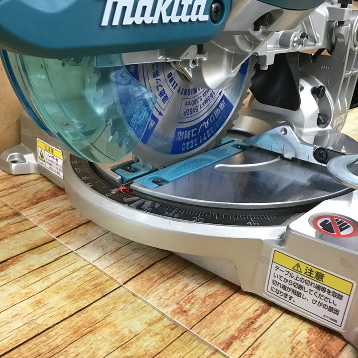 ★マキタ(makita) コードレス卓上マルノコ LS600DZ【川崎店】