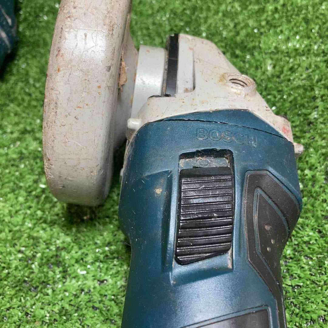 BOSCH(ボッシュ) 18Vバッテリーディスクグラインダー GWS18V-LI【川崎店】