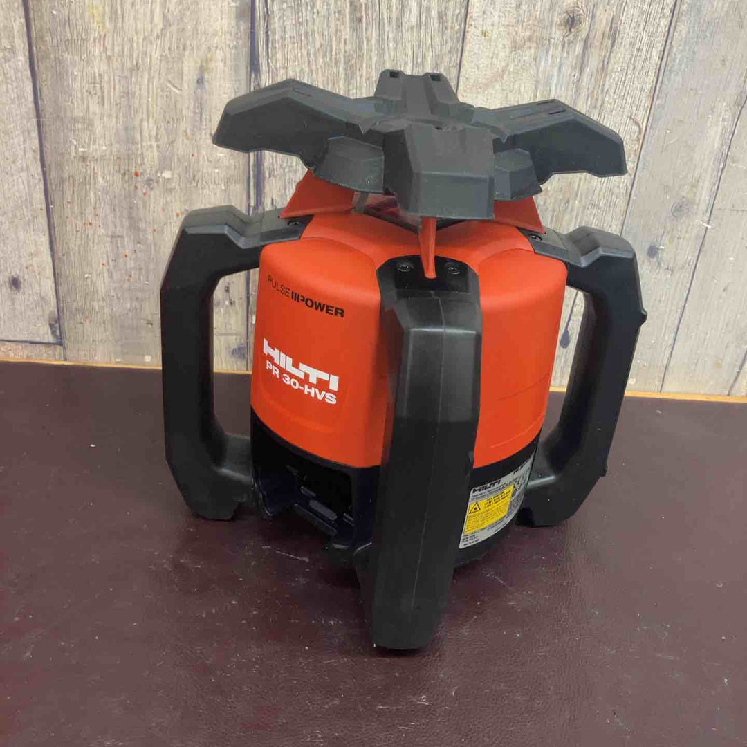 【中古品】 ヒルティ(Hilti) 回転レーザー PR 30-HVS A12 【東大和店】