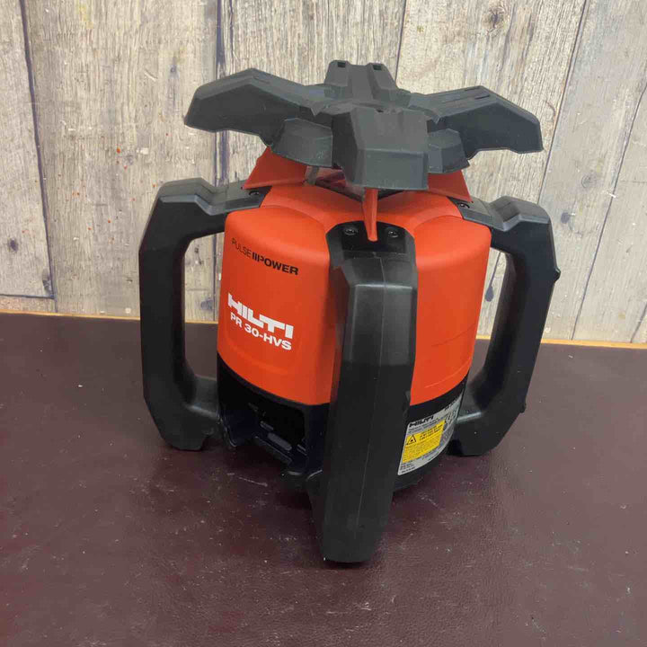 【中古品】 ヒルティ(Hilti) 回転レーザー PR 30-HVS A12 【東大和店】