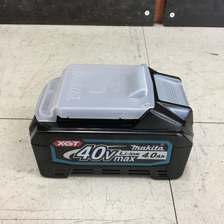 ★マキタ(makita) リチウムイオンバッテリー 40Vmax/4.0Ah BL4040【岩槻店】