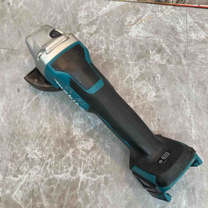 ★マキタ(makita) 100mmコードレスディスクグラインダ GA408DZ【八潮店】