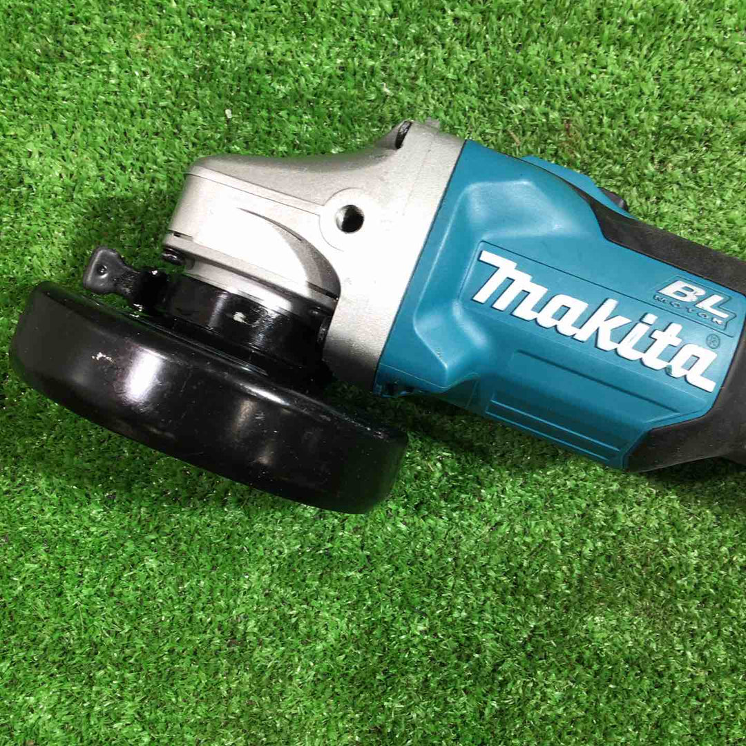 ★マキタ(makita) 100mmコードレスディスクグラインダ GA412DZ【川口店】