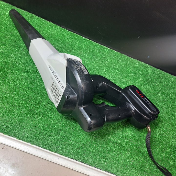 ★パナソニック(Panasonic) コードレスブロア EZ37A1 14.4V4.2Ahバッテリー付【岩槻店】