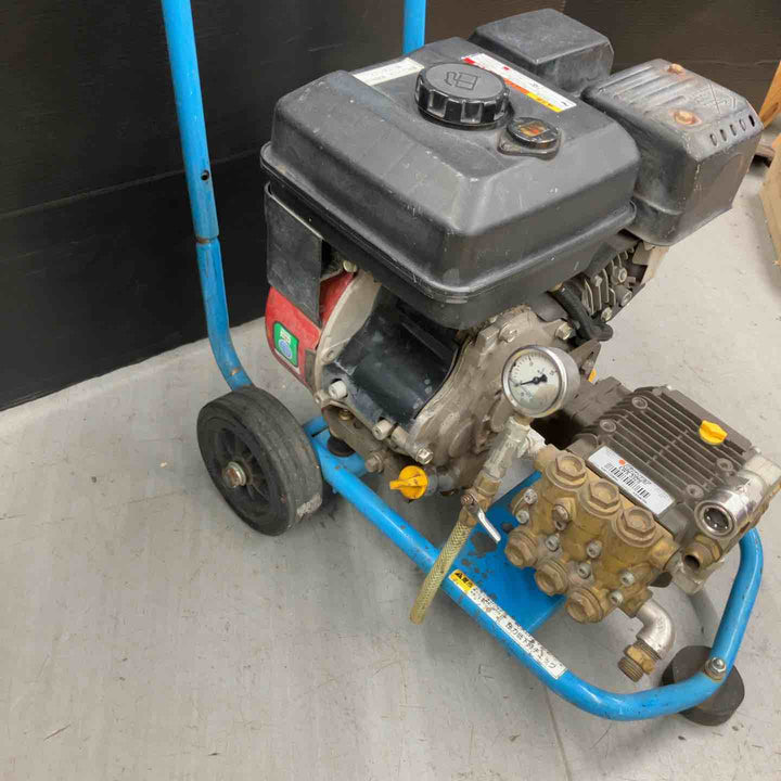 【店頭受取り限定】★フルテック エンジン高圧洗浄機 JA1513L【戸田店】