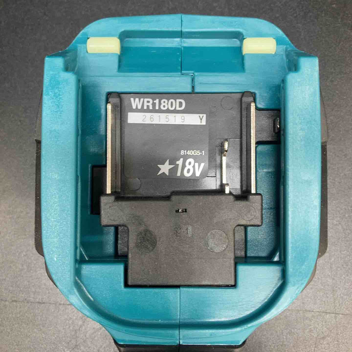 マキタ(makita) コードレスラチェットレンチ WR180DZ【川越店】