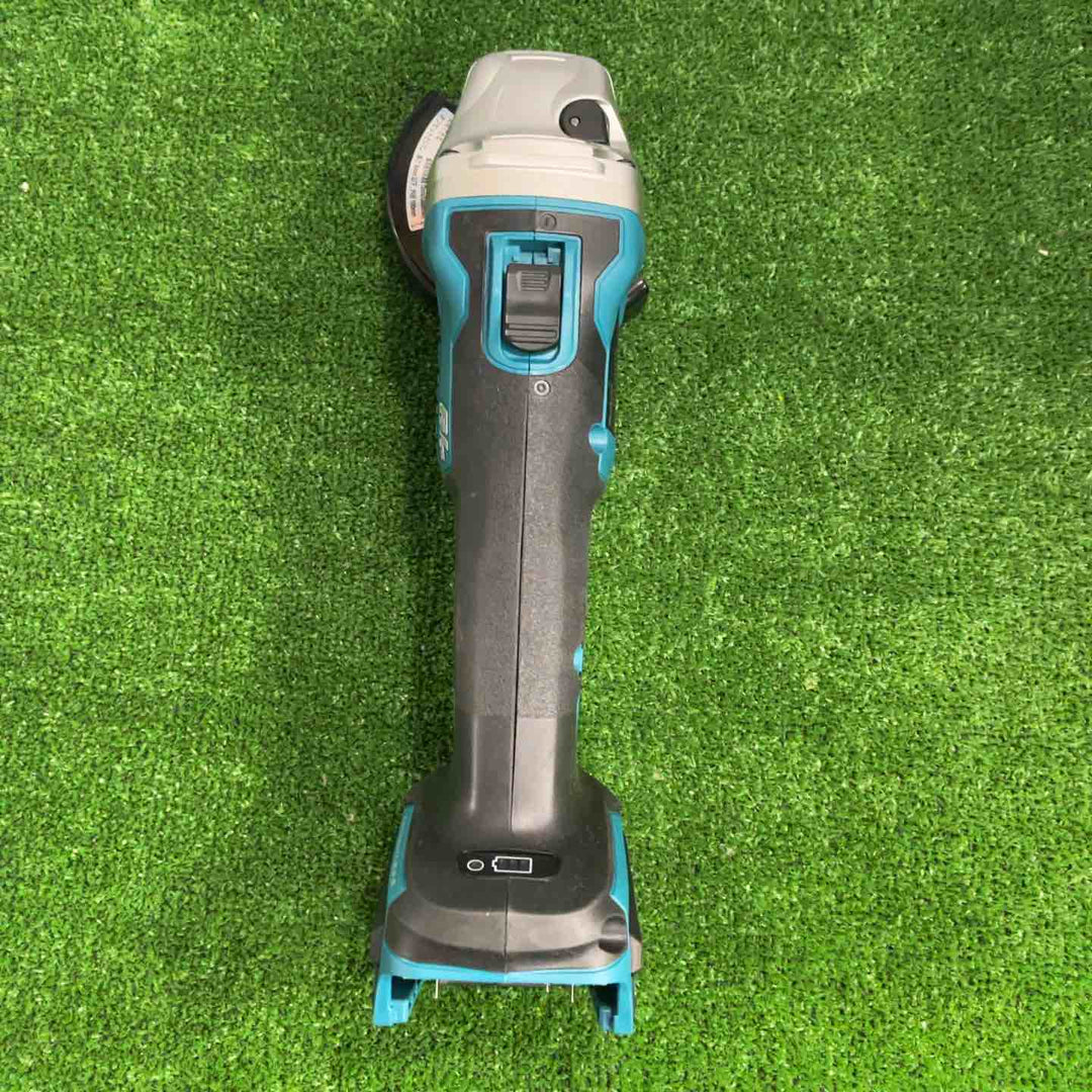 ☆マキタ(makita) 100mmコードレスディスクグラインダ GA404DZN (GA404DN)【草加店】