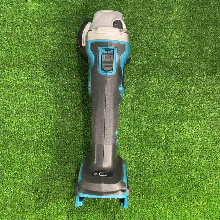 ☆マキタ(makita) 100mmコードレスディスクグラインダ GA404DZN (GA404DN)【草加店】