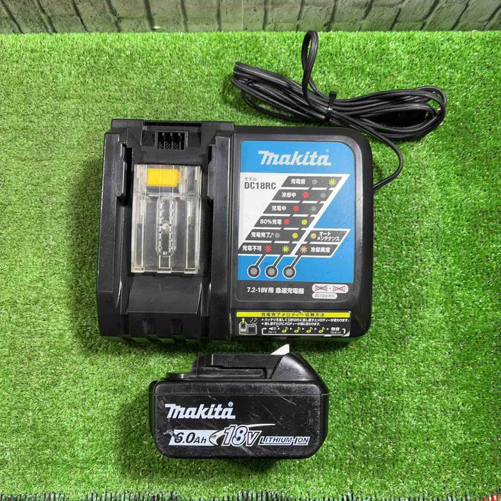 ◇マキタ(makita) 18V コードレスタッカ ST112DRG 動作確認済み【川口店】