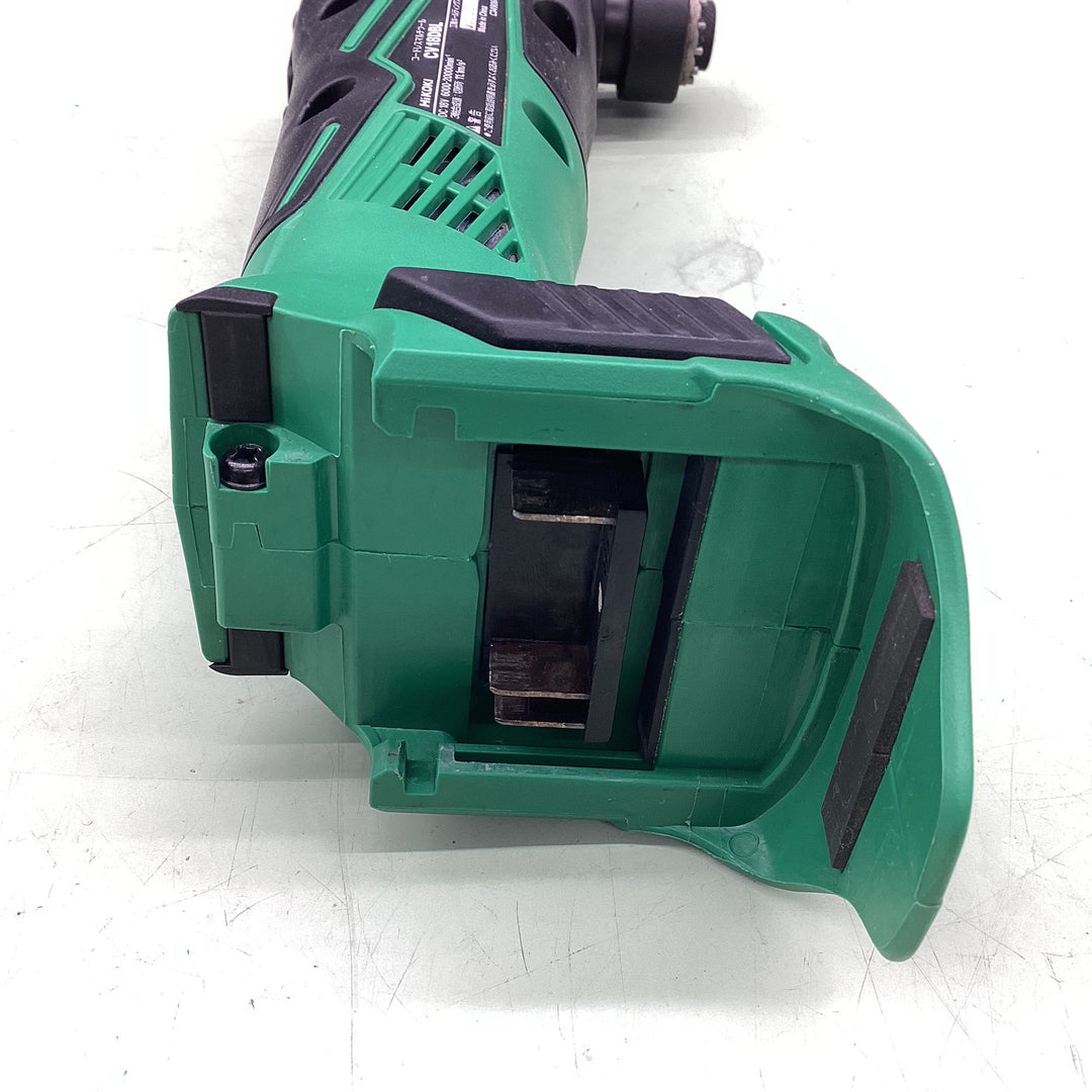 ★ハイコーキ(HIKOKI ※旧:日立工機) コードレスマルチツール CV18DBL(NN)【越谷店】