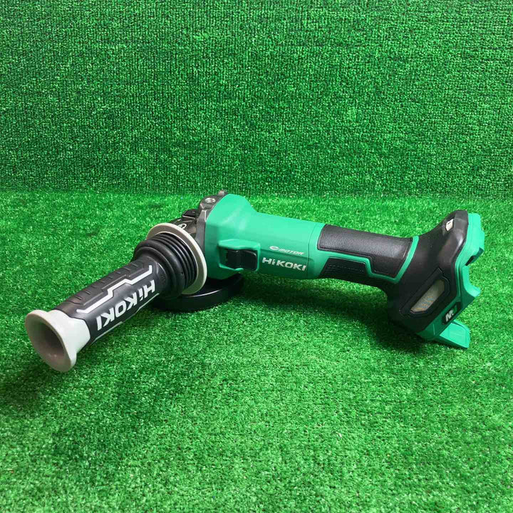 ★ハイコーキ(HIKOKI ※旧:日立工機) 100mmコードレスディスクグラインダ G3610DC(NN)【川崎店】