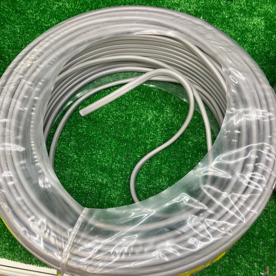 ◇VVFケーブル 矢崎 協和電線 2×2.0 使いかけ 約重量12.4kg【電材館越谷店】