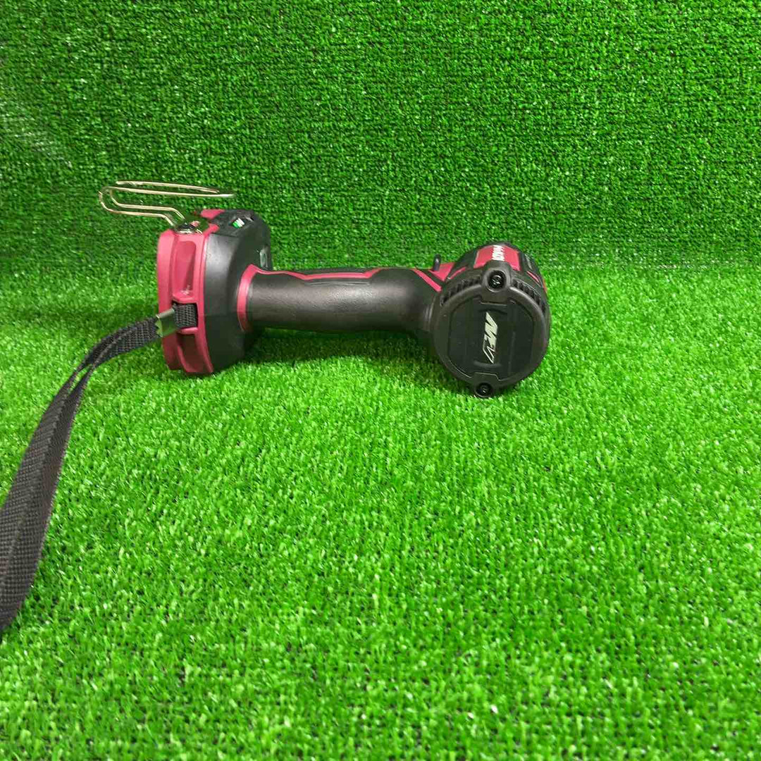 ◇ハイコーキ(HIKOKI ※旧:日立工機) コードレスインパクトドライバー フレアレッド  WH36DC(2XPRSZ)【藤沢店】